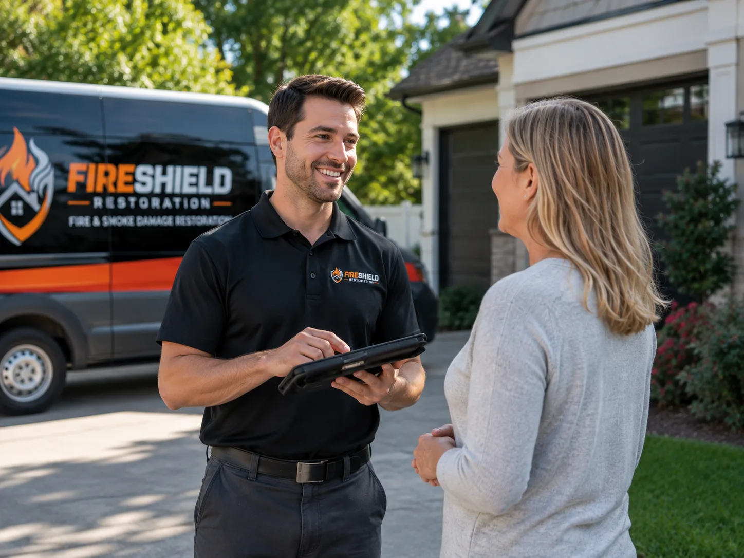 Fire And Smoke Damage Restoration Denton, NC FAQs