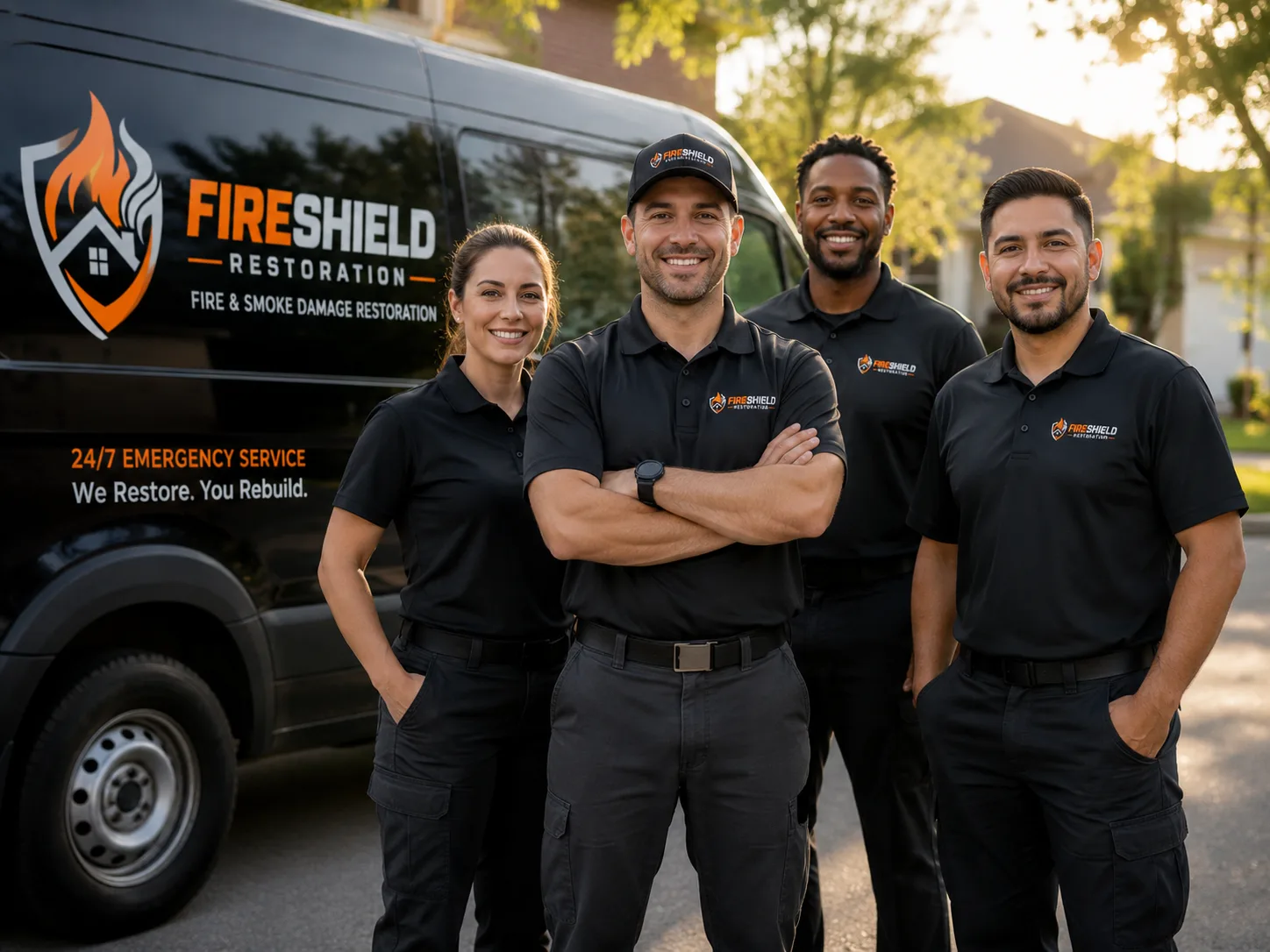 Fire And Smoke Damage Restoration company in Denton, NC